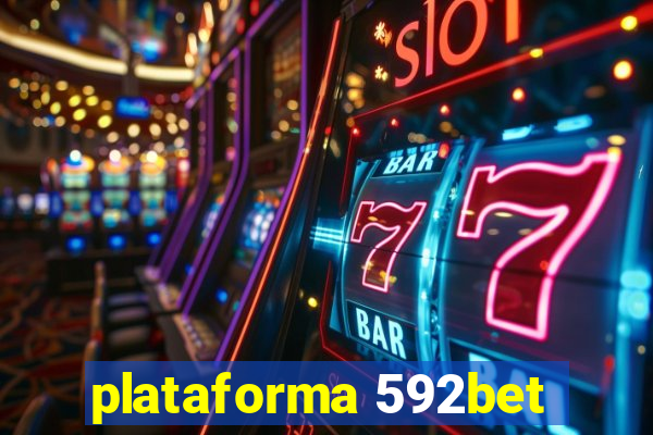 plataforma 592bet